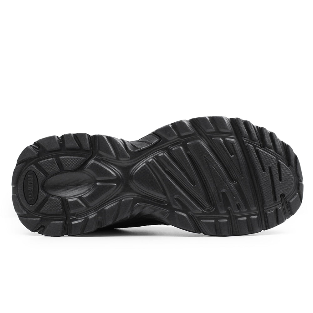 Produktbild 6 - Minfot Sneaker Joy Läder Svart