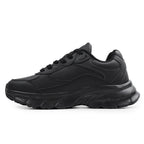 Minfot Joy Sneakers Dam Läder Svart