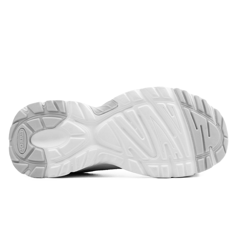 Produktbild 6 - Minfot Sneaker Joy Mesh Mocka Rosa