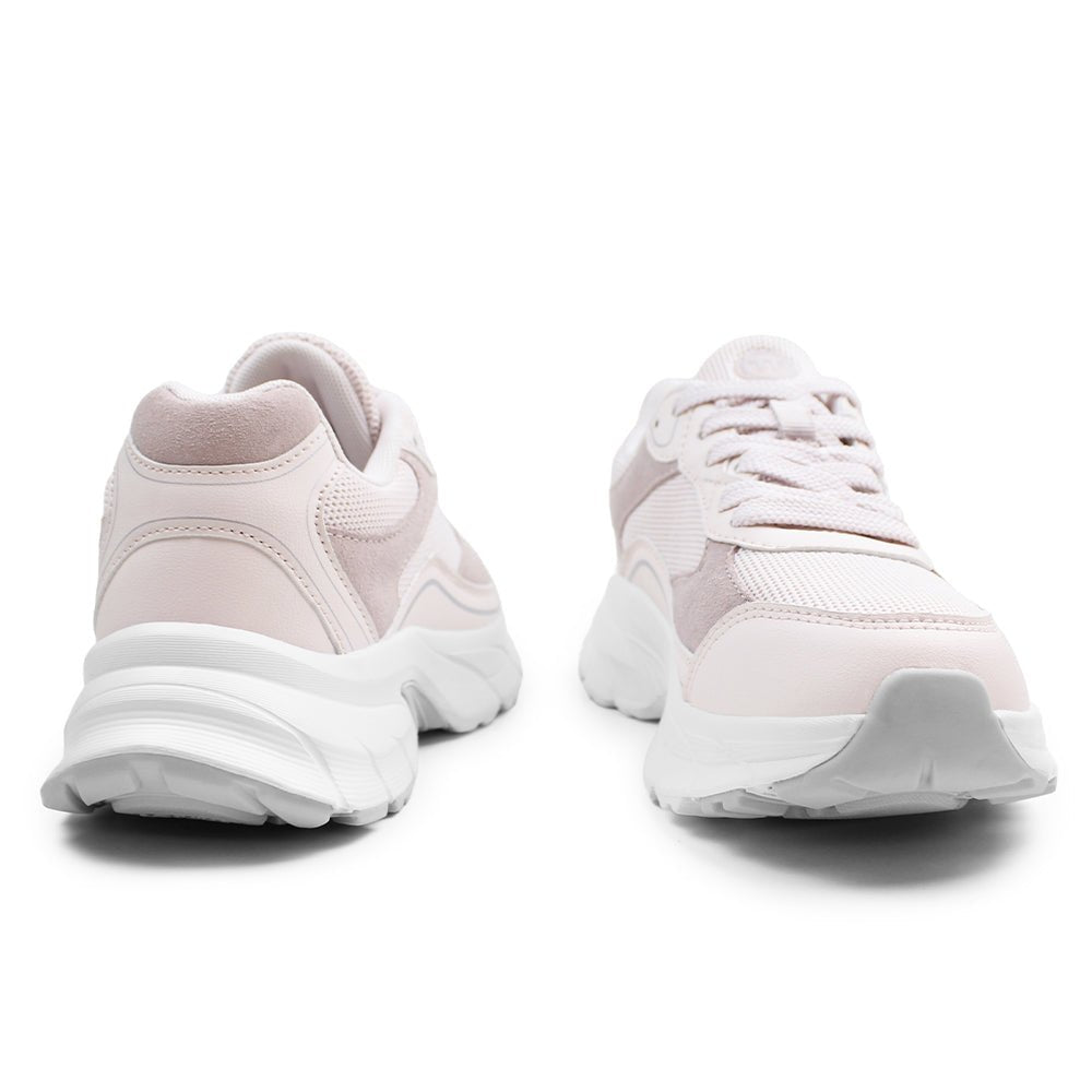 Produktbild 7 - Minfot Sneaker Joy Mesh Mocka Rosa