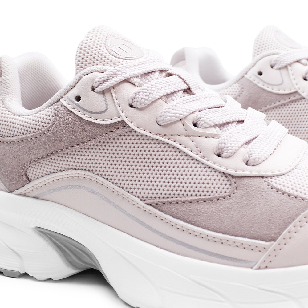 Produktbild 8 - Minfot Sneaker Joy Mesh Mocka Rosa