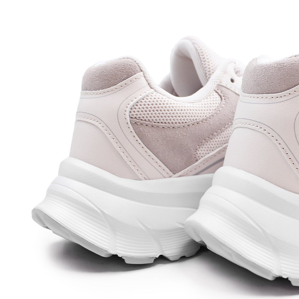 Produktbild 9 - Minfot Sneaker Joy Mesh Mocka Rosa