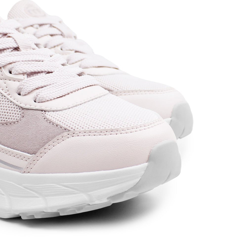 Produktbild 10 - Minfot Sneaker Joy Mesh Mocka Rosa