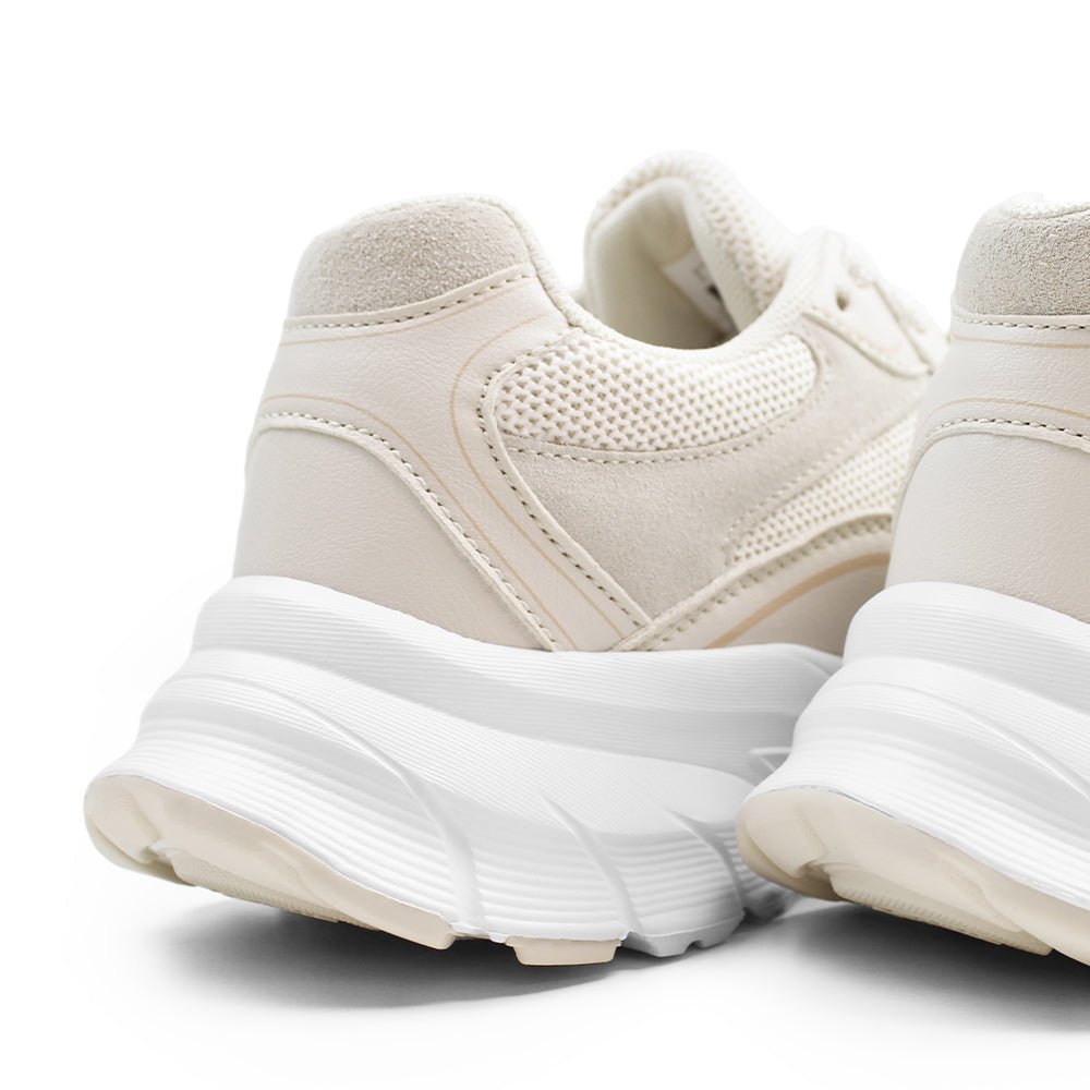 Produktbild 9 - Minfot Sneaker Joy Mesh Mocka Sand