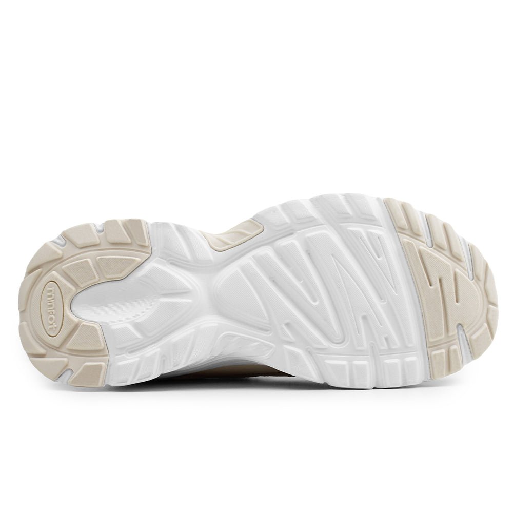 Produktbild 6 - Minfot Sneaker Joy Mesh Mocka Sand
