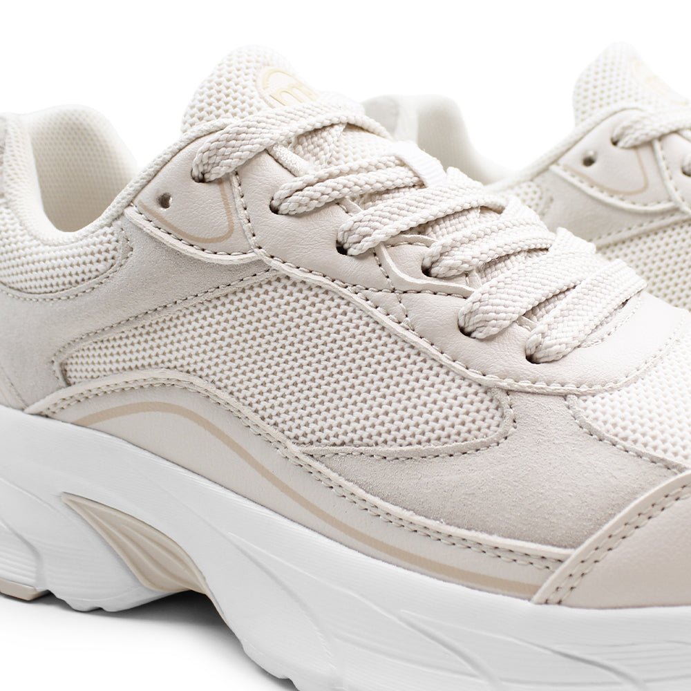 Produktbild 8 - Minfot Sneaker Joy Mesh Mocka Sand