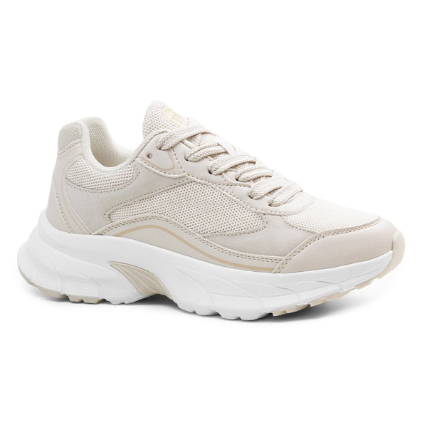 Minfot Sneaker Joy Mesh Mocka Sand