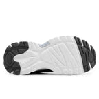 Minfot Joy Sneakers Dam Mesh Mocka Svart Vit