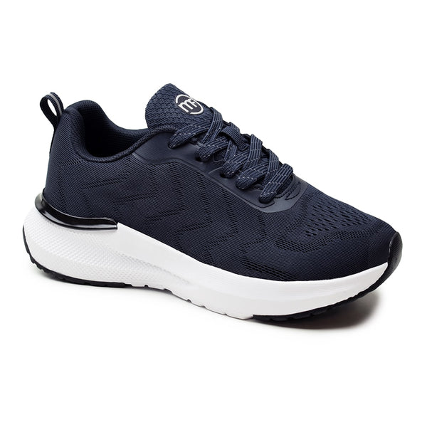 Minfot Sneakers Move Dam Mesh Mörkblå