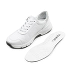 Minfot Softrole Lux Sneakers Dam Stretch Vit