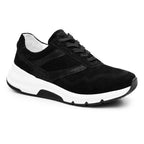 Minfot Softrole Pop Sneakers Dam Svart