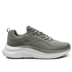 RESALE Minfot Sneakers Enjoy Khaki Grön