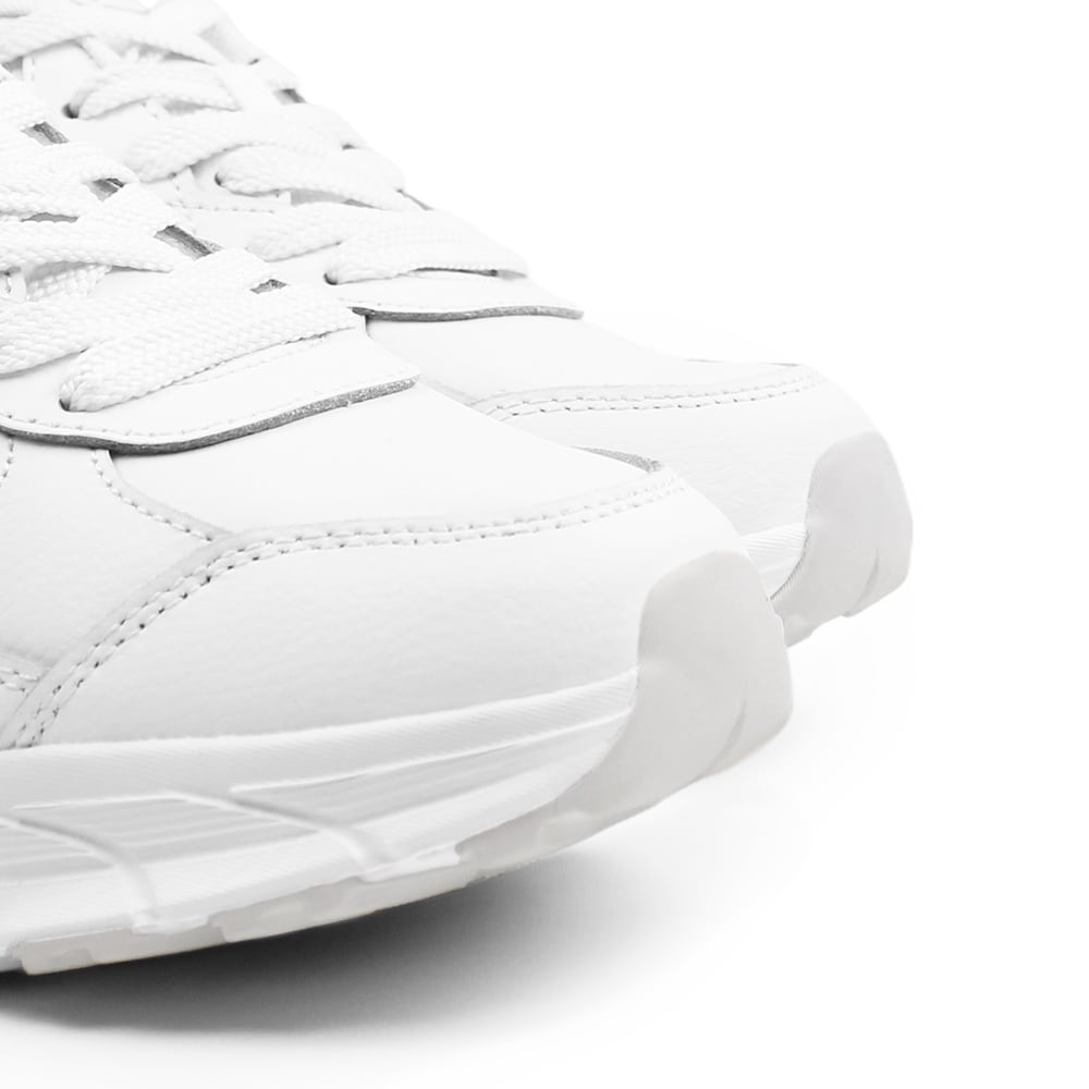 Minfot Sneaker Joy Dam Läder Vit