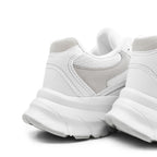 Minfot Joy Sneakers Dam Mesh Mocka Vit