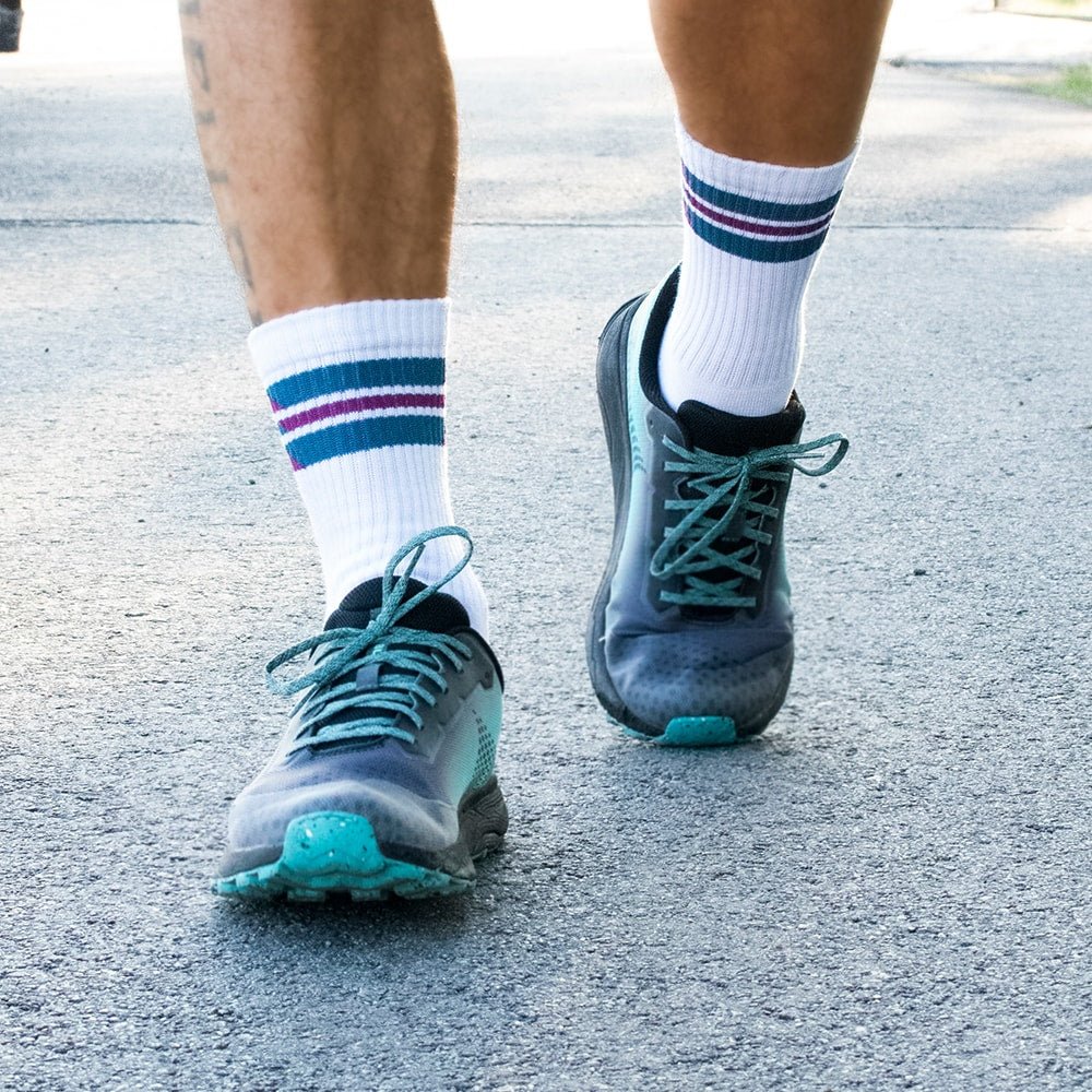 Produktbild 7 - Minfot-Sportstrumpor-Lyocell-Race-3-pack-strumpor-traning