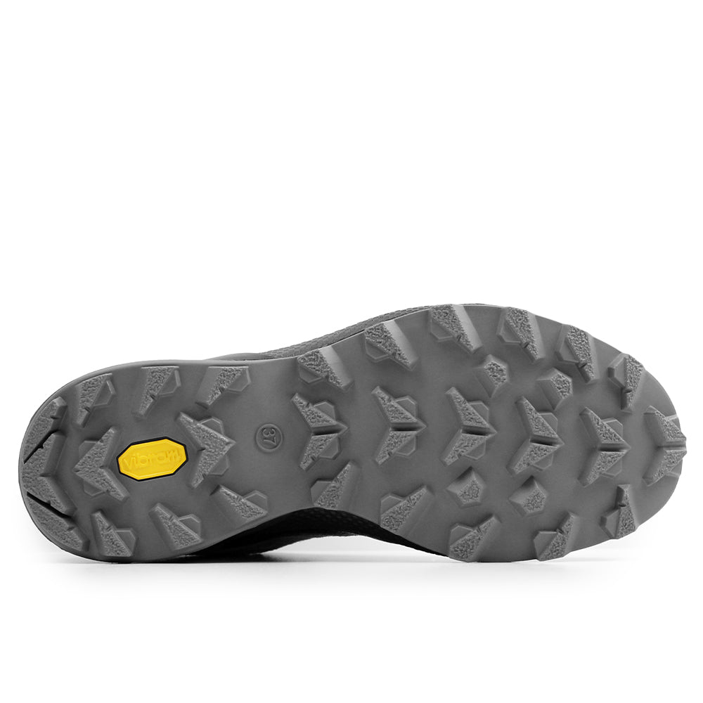 Minfot Step Mid Kängor Unisex Vattenavvisande TEX Mocka Stone