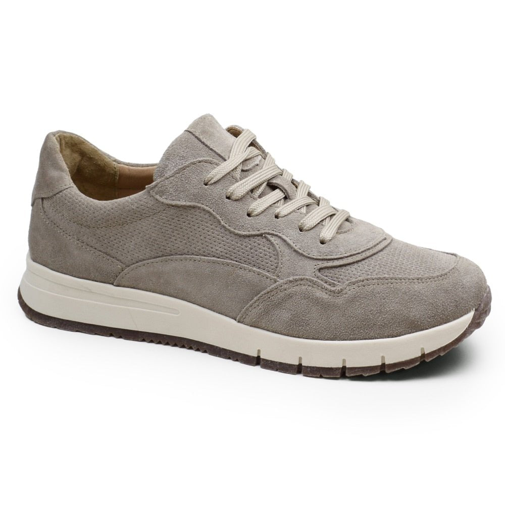 Minfot Street Sneaker Stone Herr