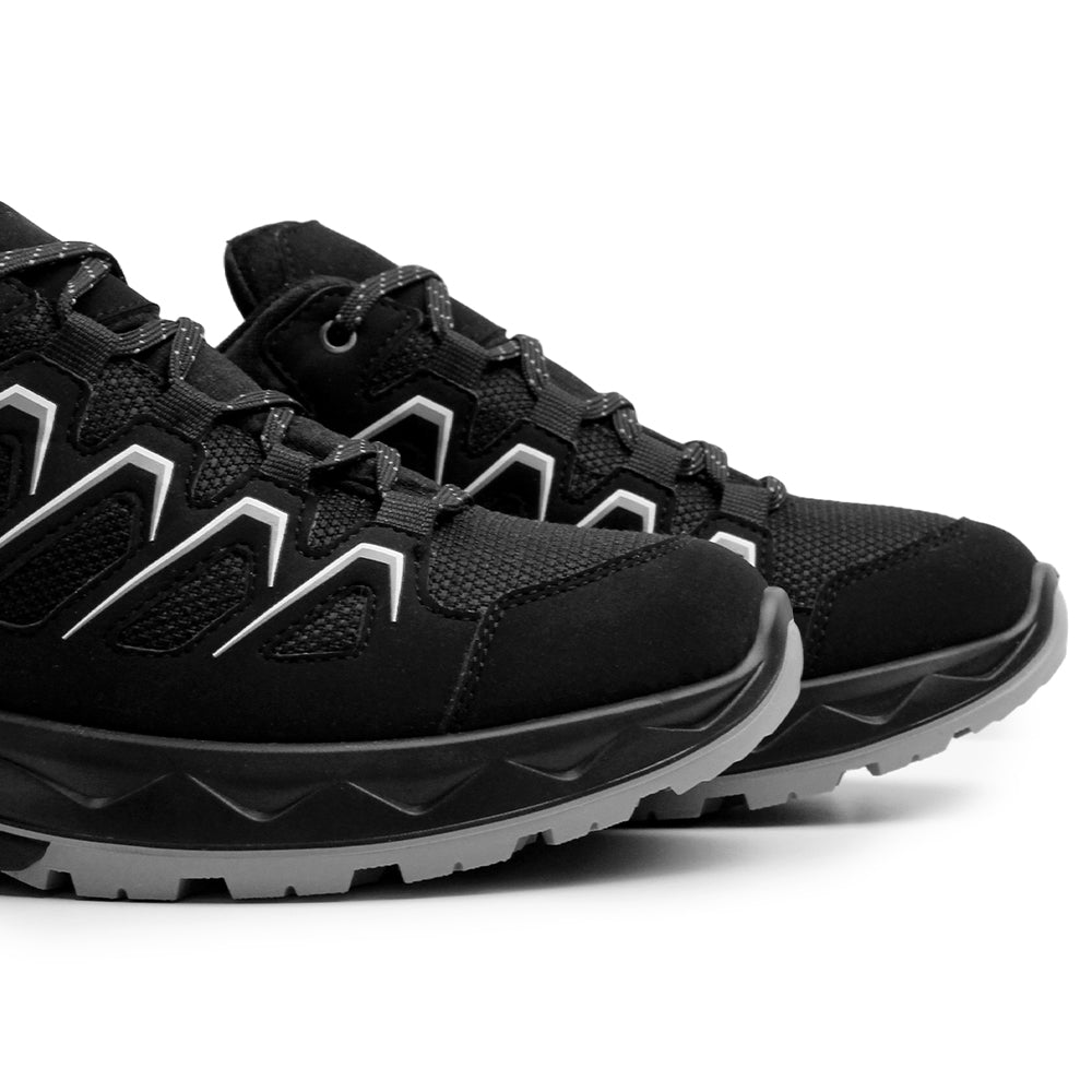 Produktbild 8 - Minfot Stride Skor Vattentät TEX Low Svart