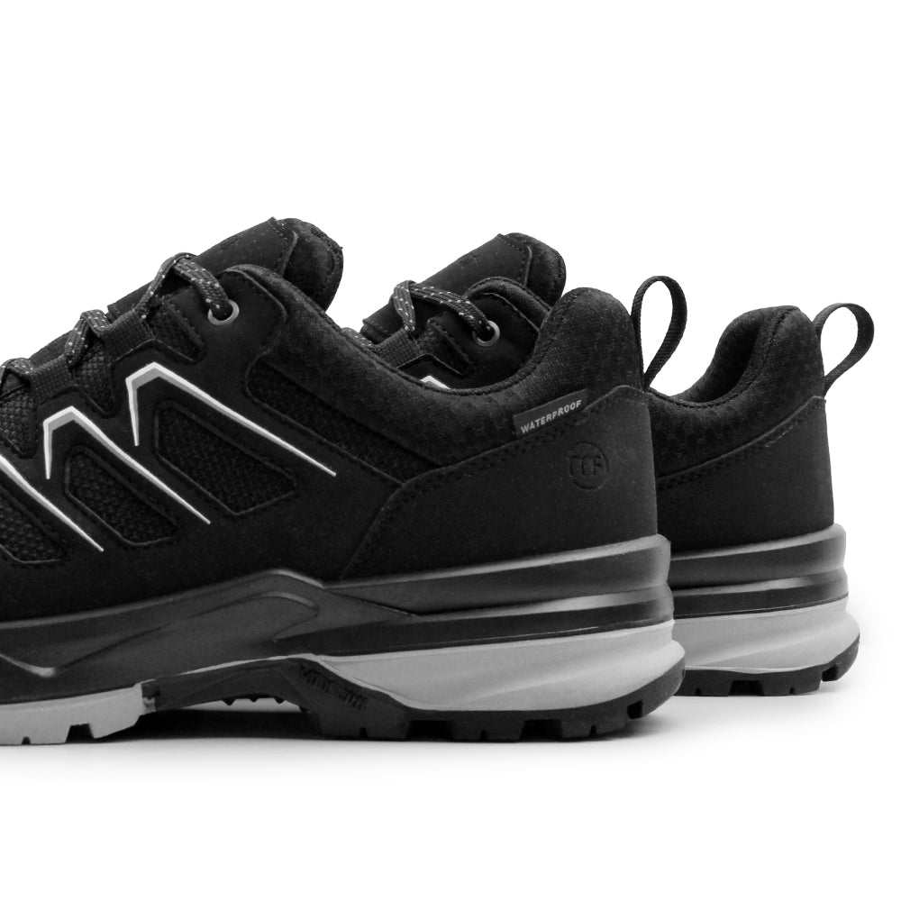 Produktbild 9 - Minfot Stride Skor Vattentät TEX Low Svart