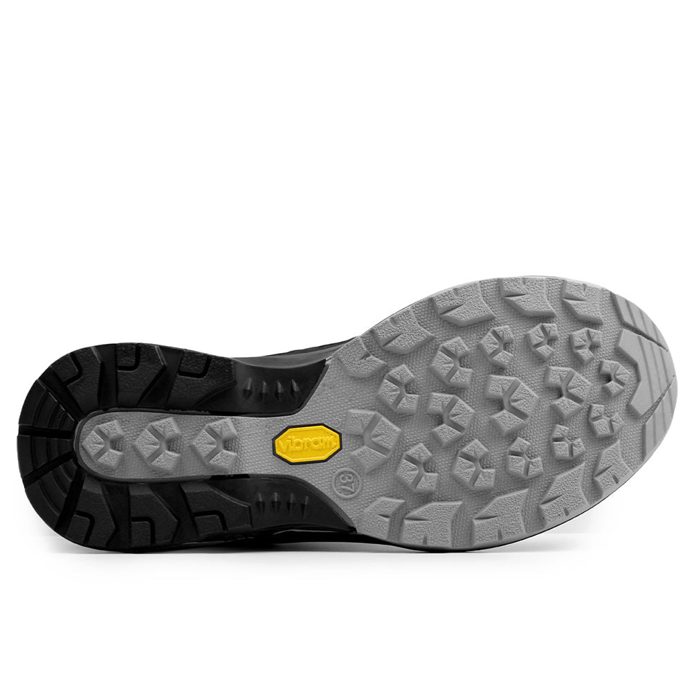 Minfot Stride Low Skor Unisex Vattentät TEX Svart