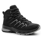 Minfot Stride Mid Skor Unisex Vattentät TEX Svart