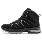 Minfot Stride Mid Skor Unisex Vattentät TEX Svart