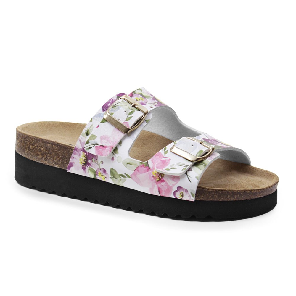 Minfot Summer Sandaler Dam Vit