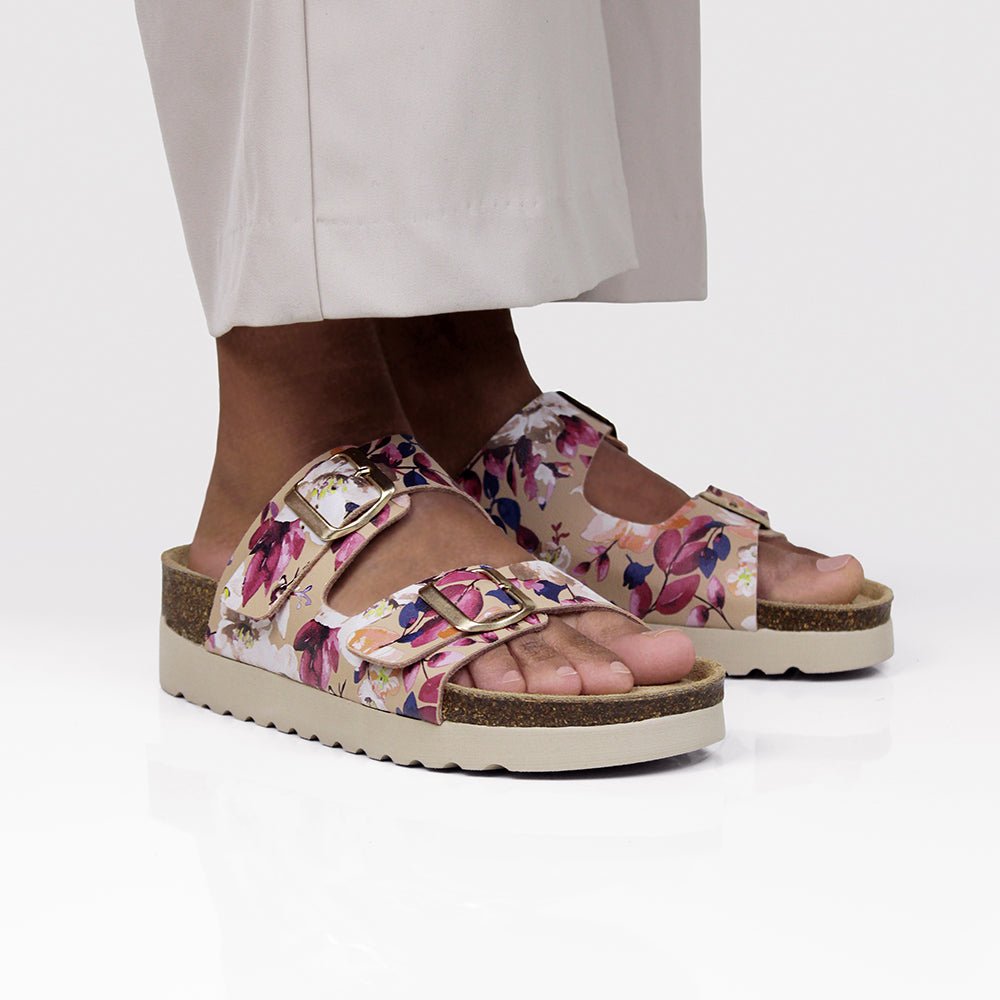 Produktbild 2 - Minfot Summer Sandaler Dam Sand