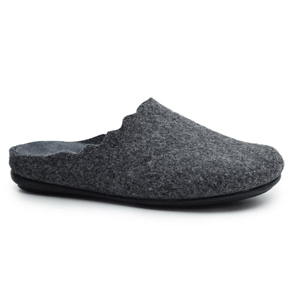 Minfot Tofflor Relax Grafit