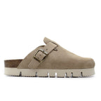Minfot Upstep Dana Tofflor Dam Mocka Taupe