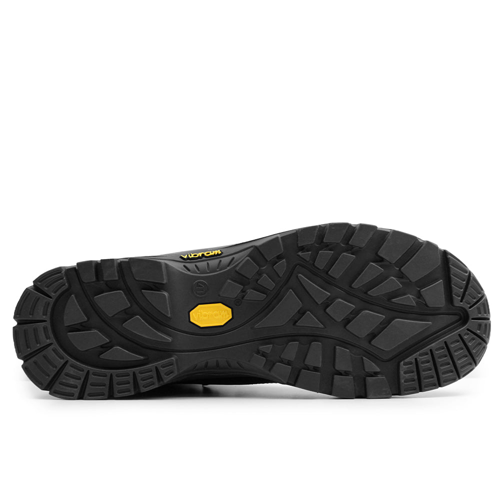 Produktbild 6 - Minfot Trex Vandringskängor Vattentät TEX Läder Svart