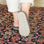 Minfot Sandaler Voss Dam Mocka Taupe
