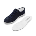 Minfot Aveny Sneaker Dam Mocka Navy