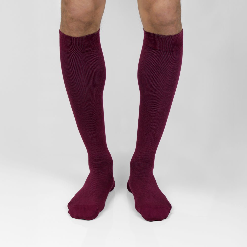 Minfot Stödstrumpor Bambu Classic 5-pack