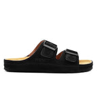 Minfot Sandaler Voss Dam Mocka Svart