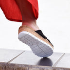 Minfot Sandaler Raposa Dam Svart
