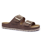 Minfot Sandaler Voss Dam Mocka Taupe