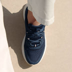 Minfot Journey Sneaker Dam Navy Pink