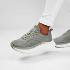 RESALE Minfot Sneakers Enjoy Khaki Grön
