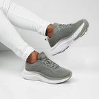 Minfot Enjoy Sneakers Unisex Khaki Grön