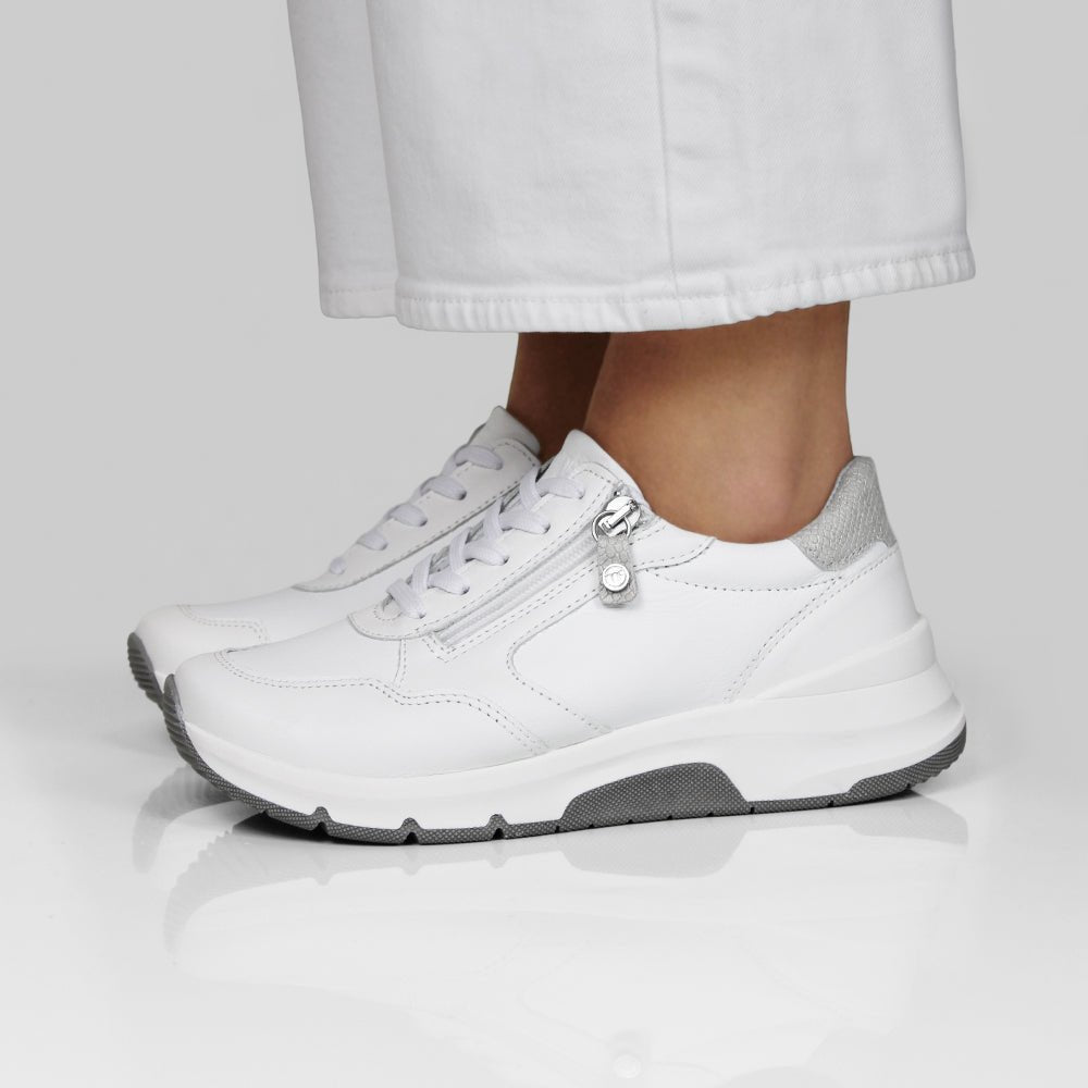 Produktbild 14 - Minfot Sneaker Softrole Lux Stretch Vit