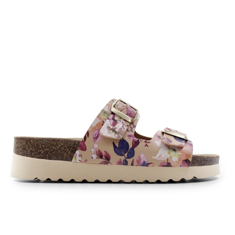 Minfot Summer Sandaler Dam Sand