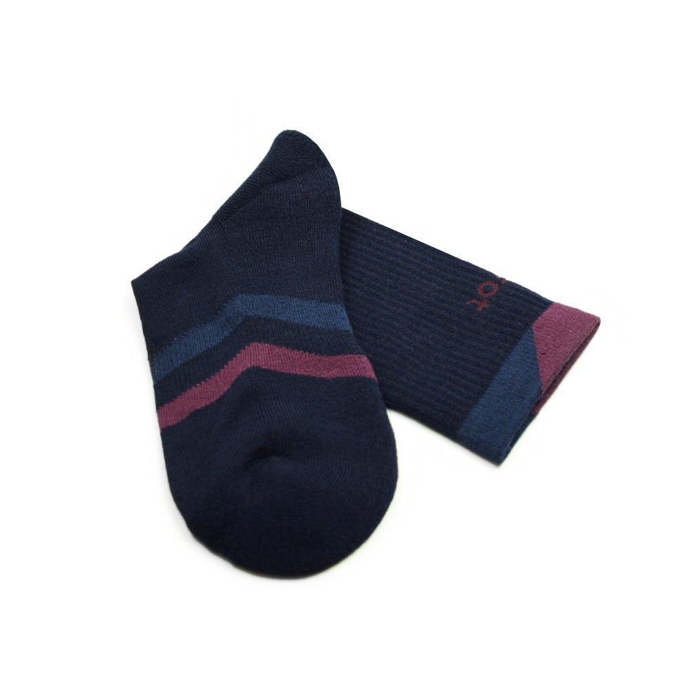 Minfot Vandringsstrumpor Bambu Merinoull Tarfala 1-pack