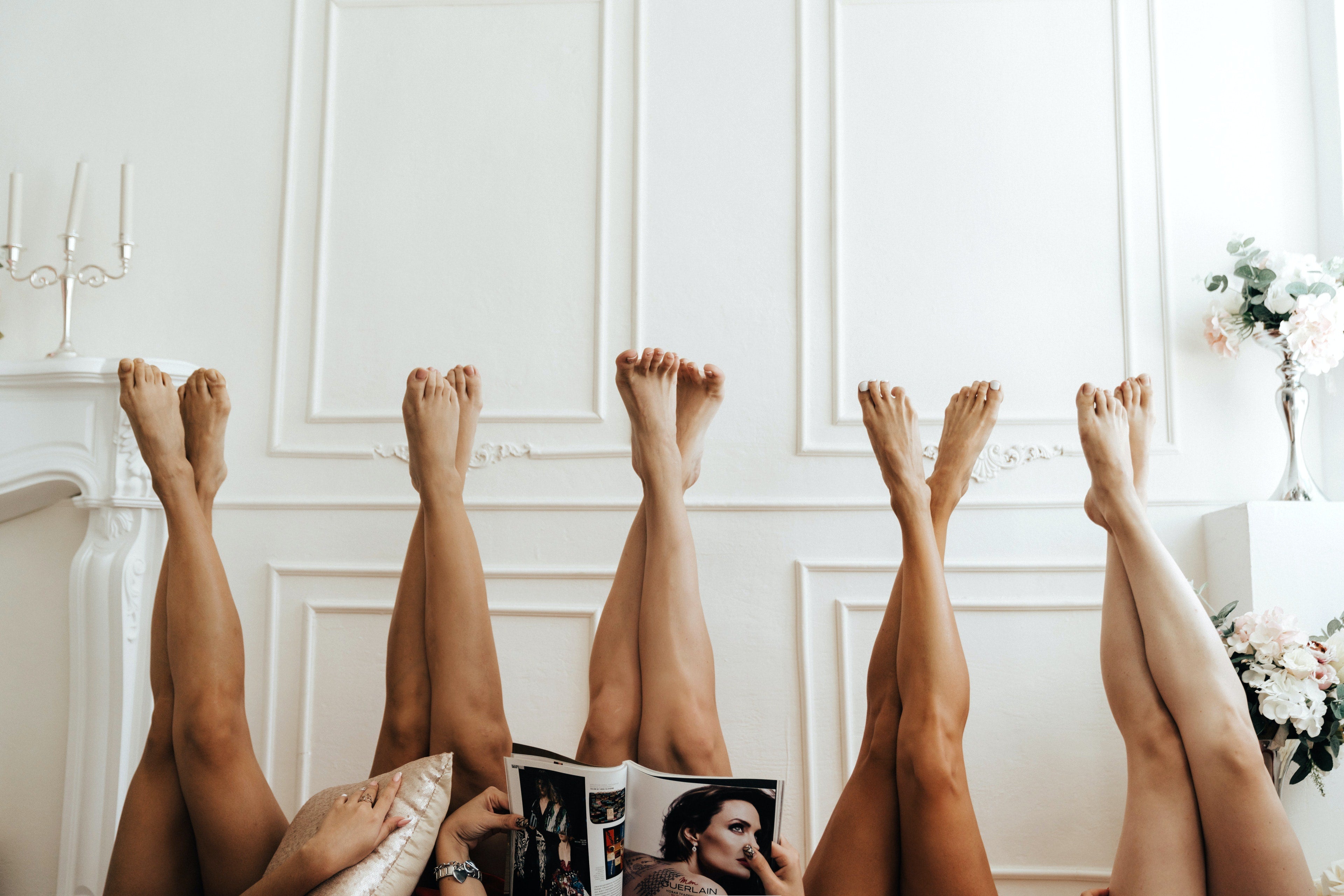 Minfot - Let the feet enjoy