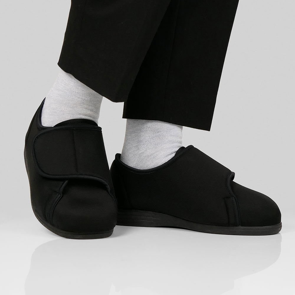 Salemedical Vattentäta Specialskor Strap Svart