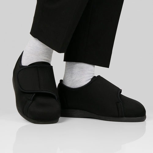 Salemedical Vattentäta Specialskor Strap Svart