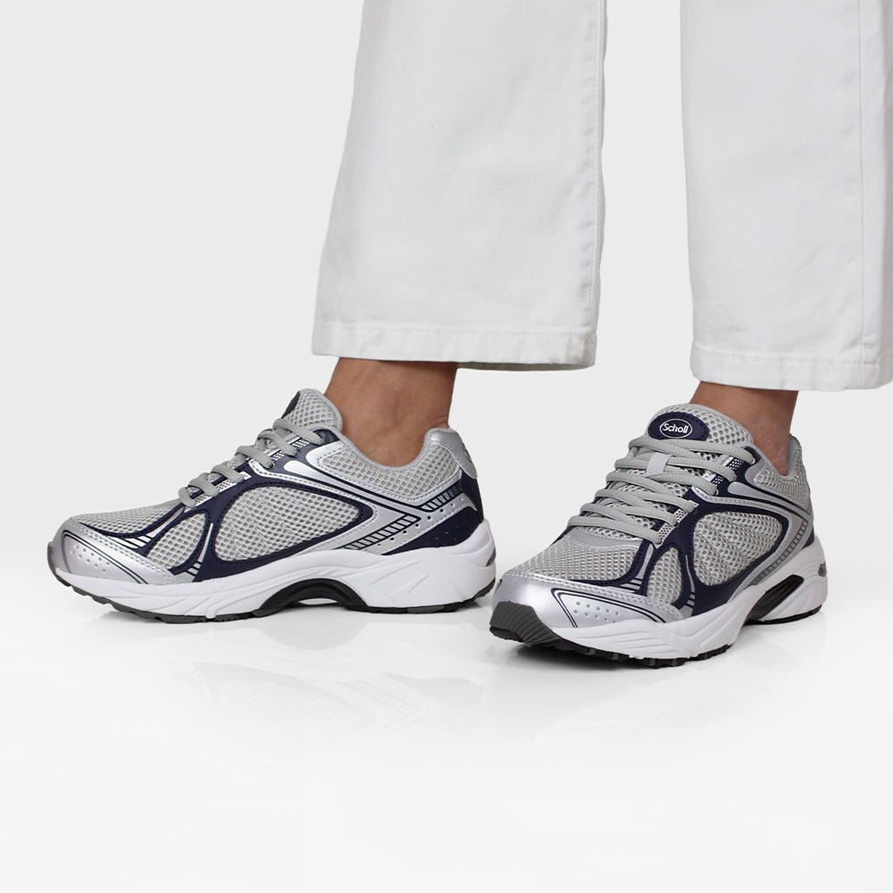 Scholl Biomechanics New Sprinter Silver