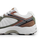 Scholl Skor Biomechanics New Sprinter Dam Offwhite Khaki