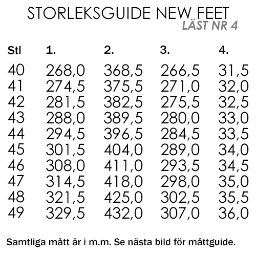 Produktbild 6 - New Feet Milas Breda Skor Herr OrthoStretch Kardborre Svart