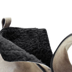 Minfot Boots Orsa Mocka Dam Beige